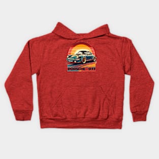 Porsche 911 Kids Hoodie